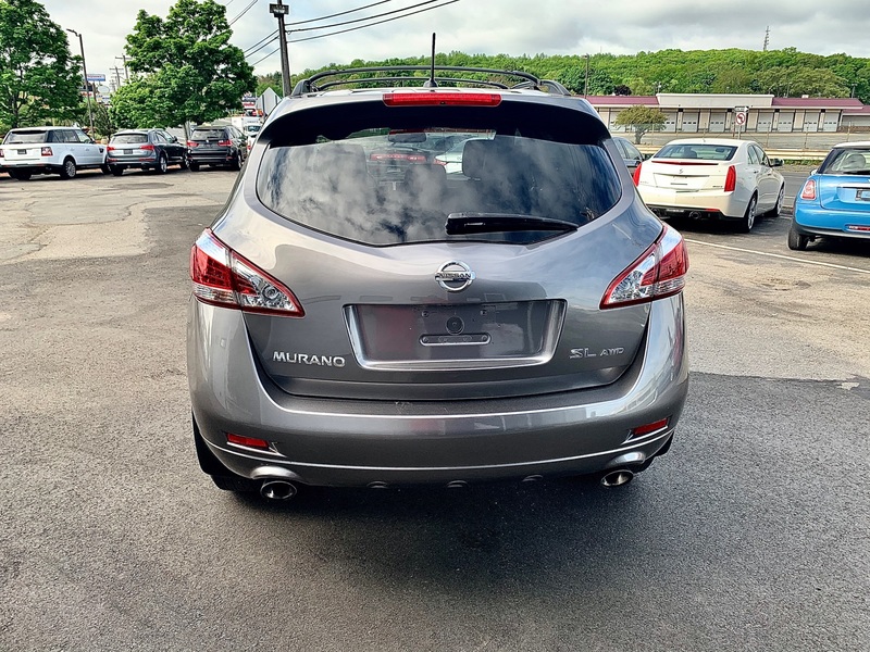 2012 Nissan Murano SL