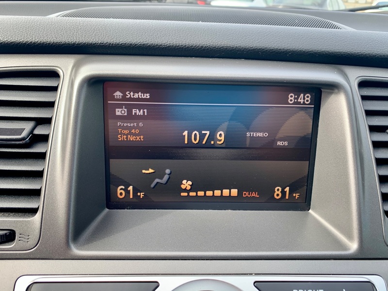 2012 Nissan Murano SL