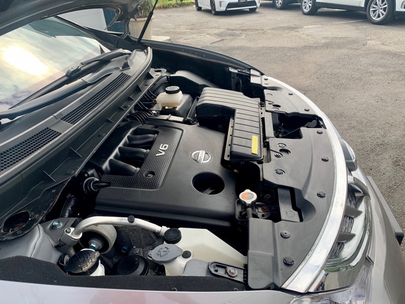 2012 Nissan Murano SL