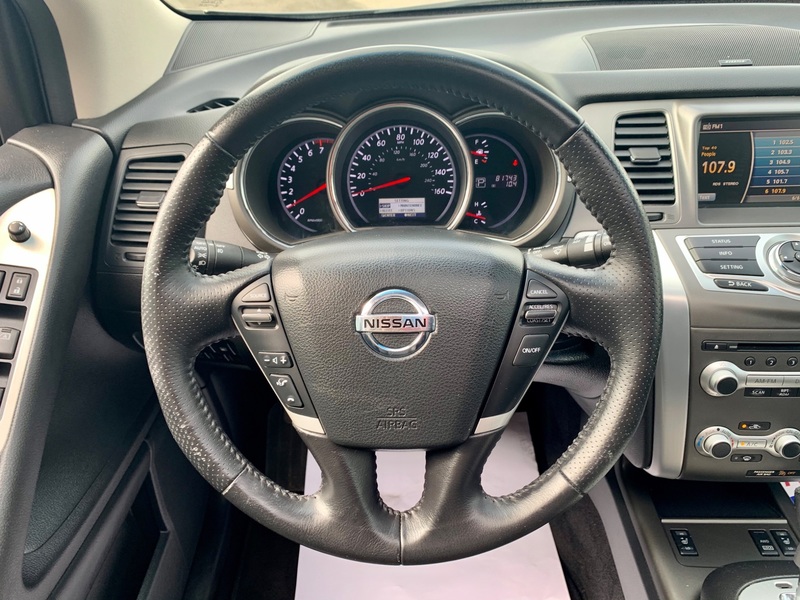 2012 Nissan Murano SL