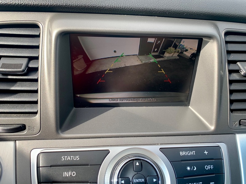 2012 Nissan Murano SL