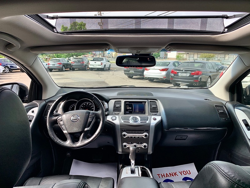 2012 Nissan Murano SL