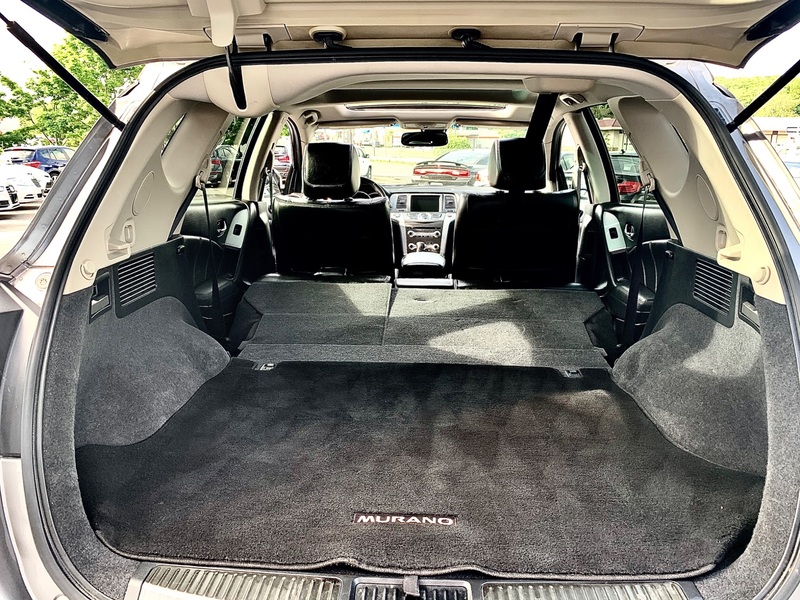 2012 Nissan Murano SL