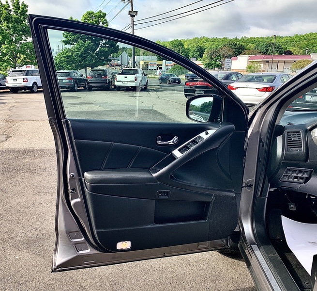 2012 Nissan Murano SL