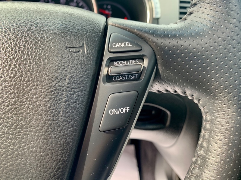 2012 Nissan Murano SL