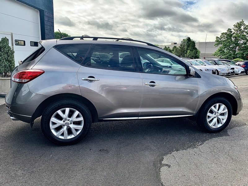 2012 Nissan Murano SL