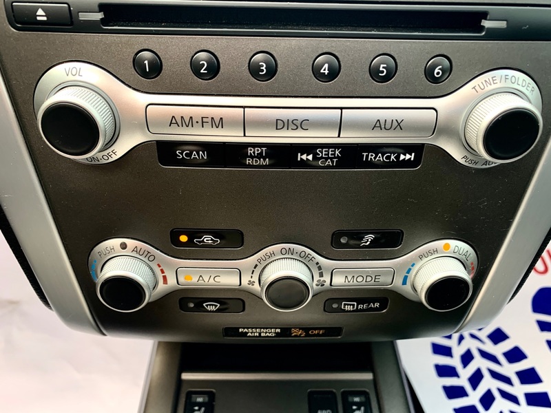 2012 Nissan Murano SL