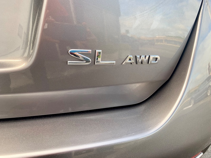 2012 Nissan Murano SL