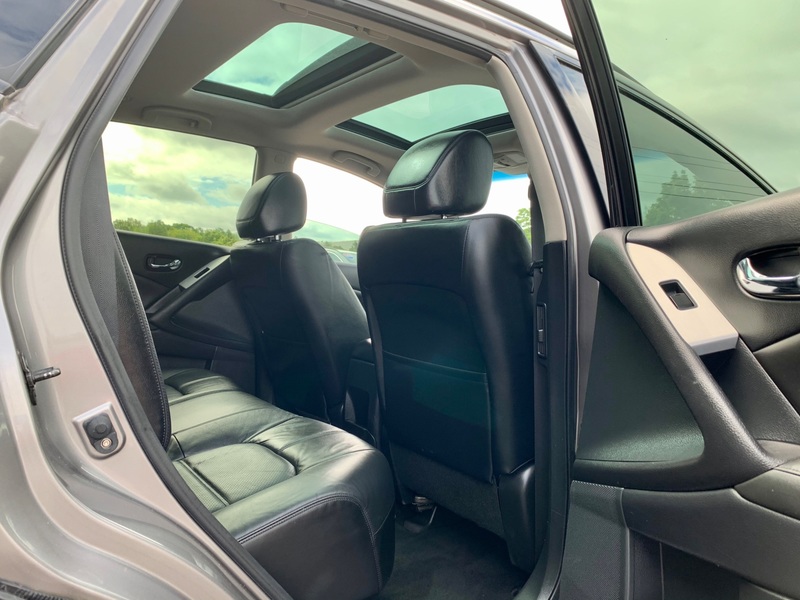 2012 Nissan Murano SL