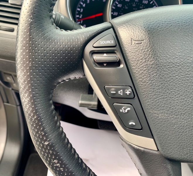 2012 Nissan Murano SL