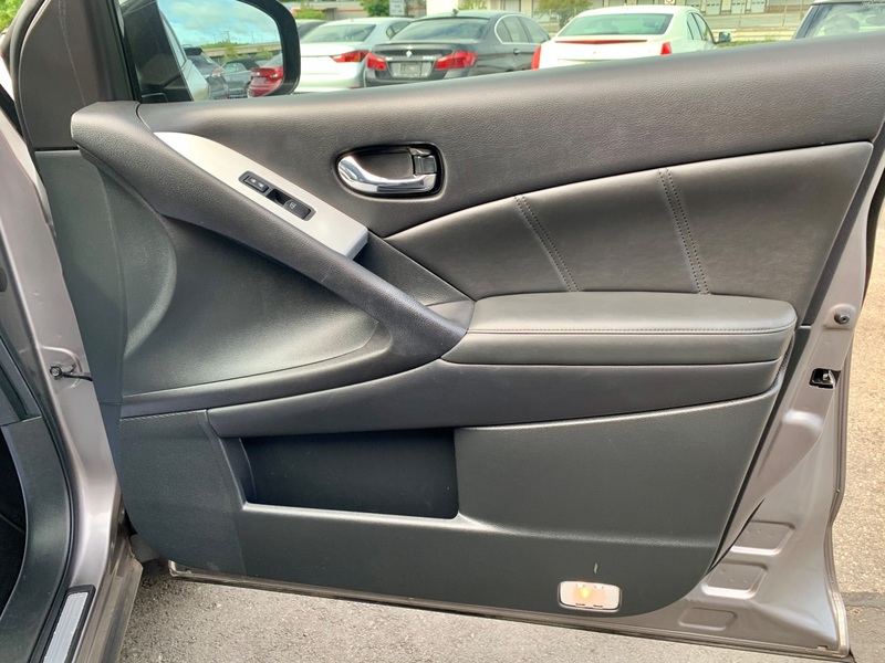 2012 Nissan Murano SL