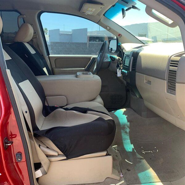 2012 Nissan Titan S