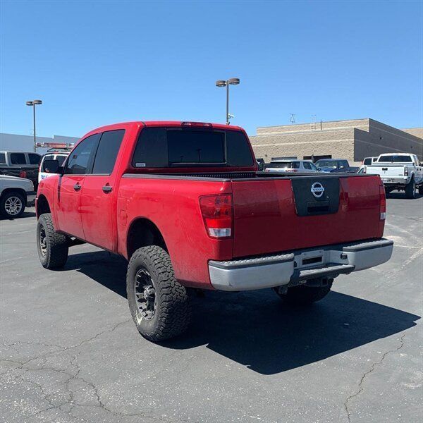 2012 Nissan Titan S