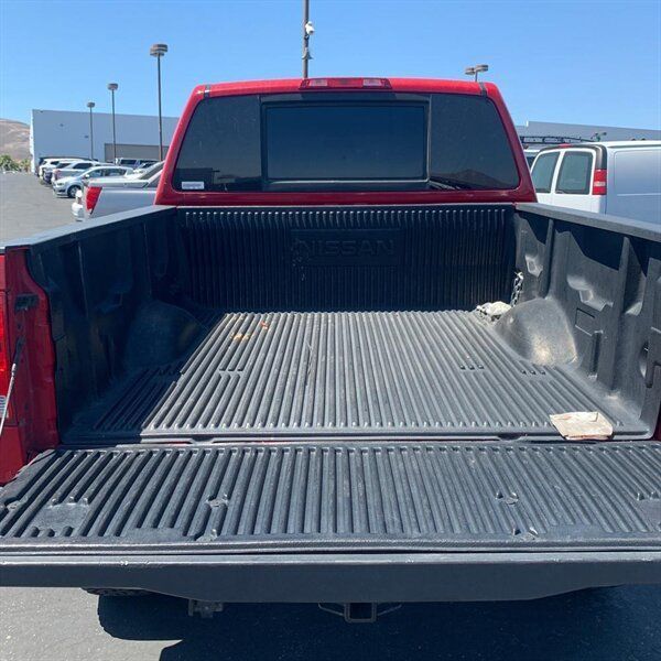 2012 Nissan Titan S