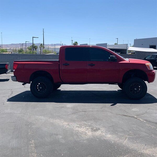 2012 Nissan Titan S