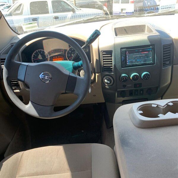 2012 Nissan Titan S