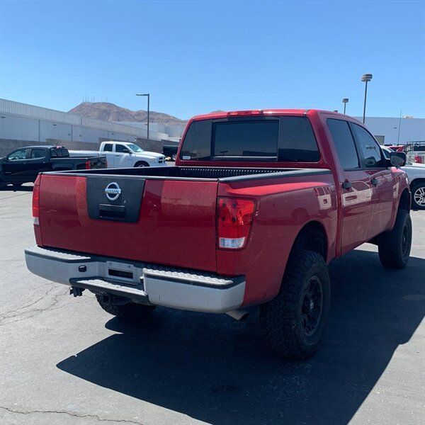 2012 Nissan Titan S