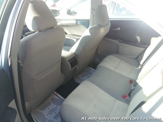 2012 Toyota Camry L Sedan