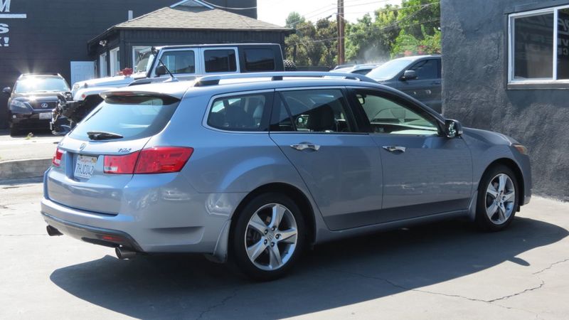 2012 Acura TSX Sport Wagon Tech Pkg