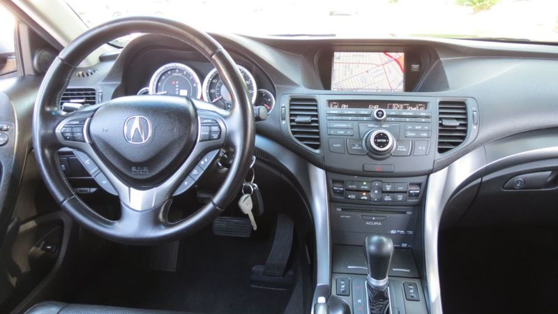 2012 Acura TSX Sport Wagon Tech Pkg