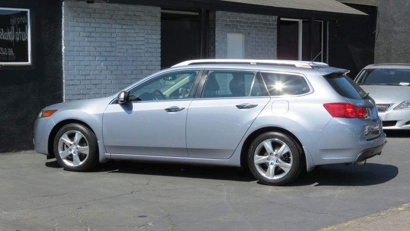 2012 Acura TSX Sport Wagon Tech Pkg