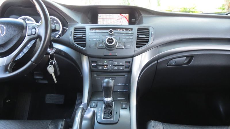 2012 Acura TSX Sport Wagon Tech Pkg