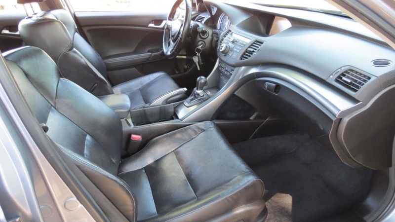 2012 Acura TSX Sport Wagon Tech Pkg
