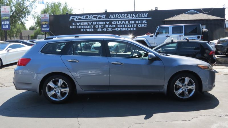 2012 Acura TSX Sport Wagon Tech Pkg