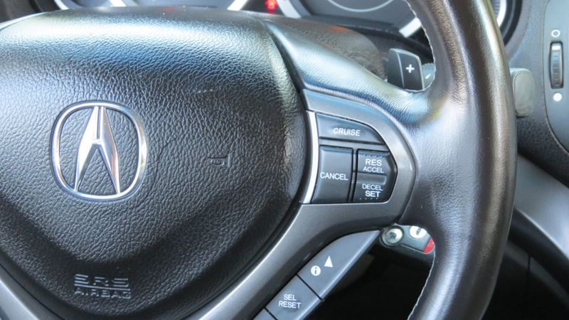 2012 Acura TSX Sport Wagon Tech Pkg