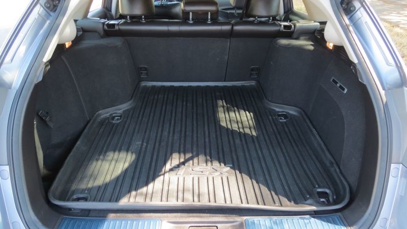 2012 Acura TSX Sport Wagon Tech Pkg