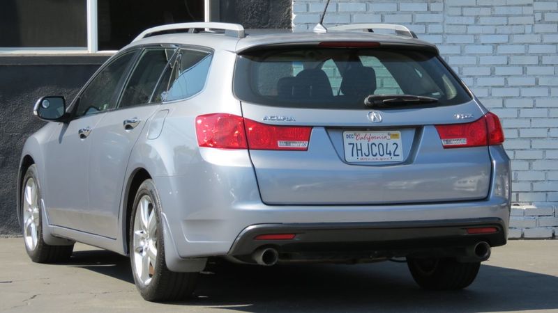 2012 Acura TSX Sport Wagon Tech Pkg