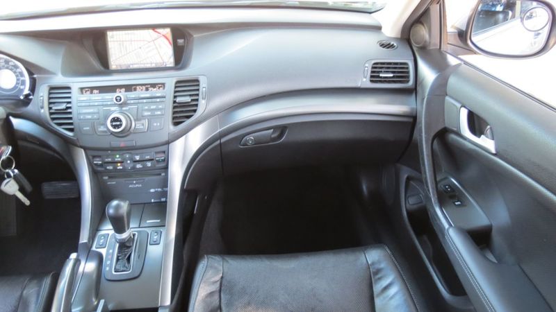 2012 Acura TSX Sport Wagon Tech Pkg