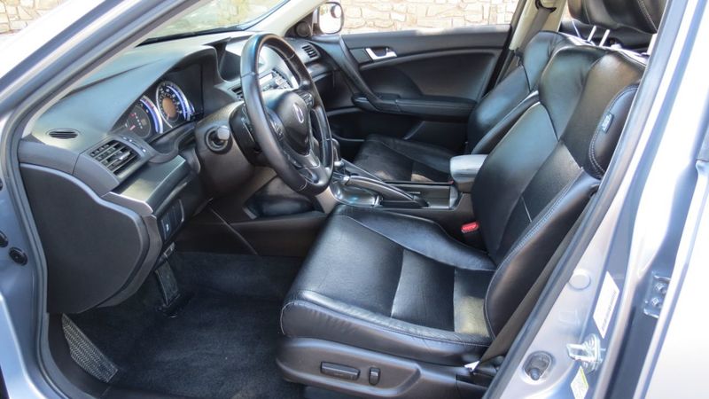 2012 Acura TSX Sport Wagon Tech Pkg