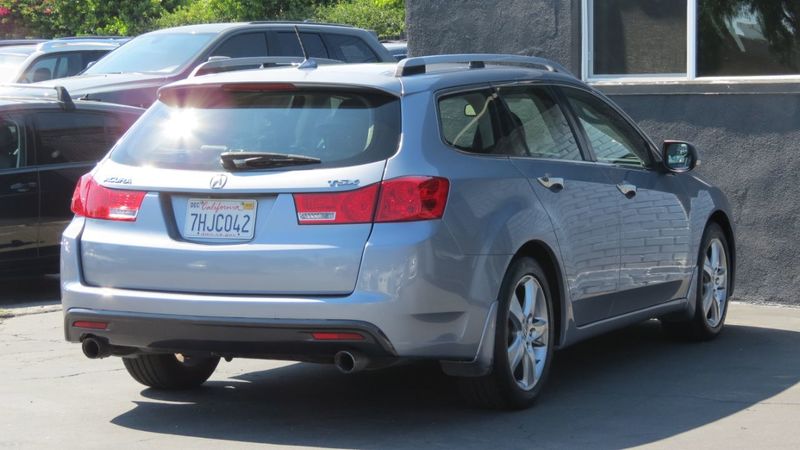 2012 Acura TSX Sport Wagon Tech Pkg