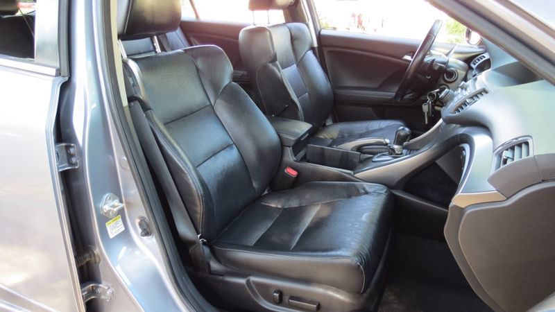 2012 Acura TSX Sport Wagon Tech Pkg