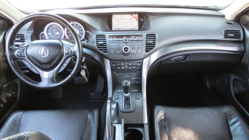 2012 Acura TSX Sport Wagon Tech Pkg