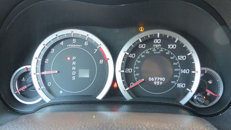 2012 Acura TSX Sport Wagon Tech Pkg