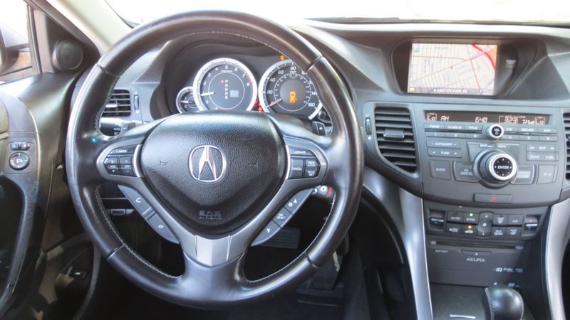 2012 Acura TSX Sport Wagon Tech Pkg