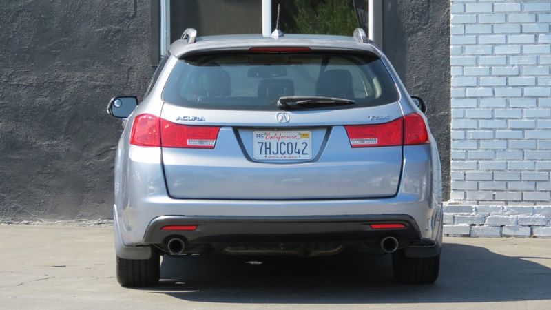2012 Acura TSX Sport Wagon Tech Pkg