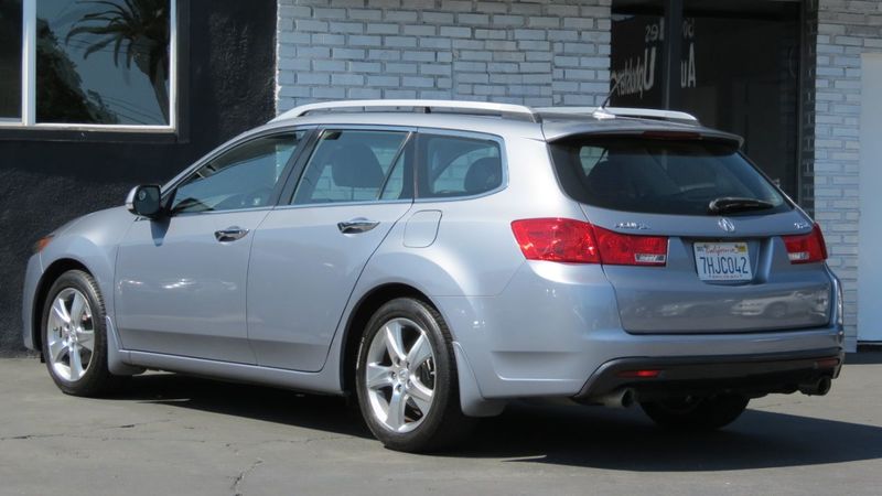 2012 Acura TSX Sport Wagon Tech Pkg