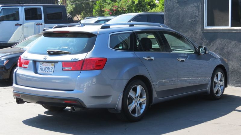 2012 Acura TSX Sport Wagon Tech Pkg