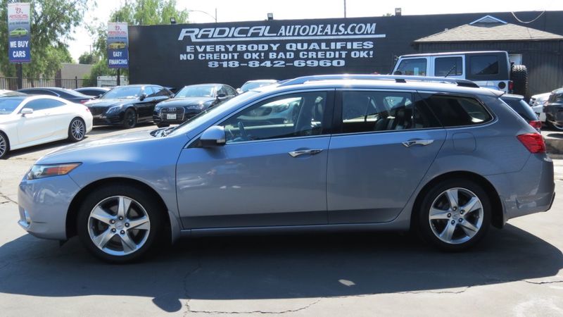 2012 Acura TSX Sport Wagon Tech Pkg