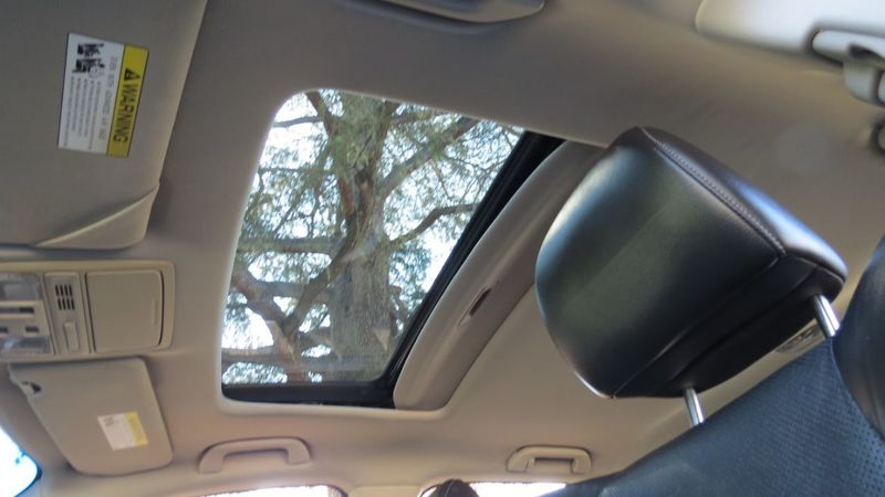 2012 Acura TSX Sport Wagon Tech Pkg