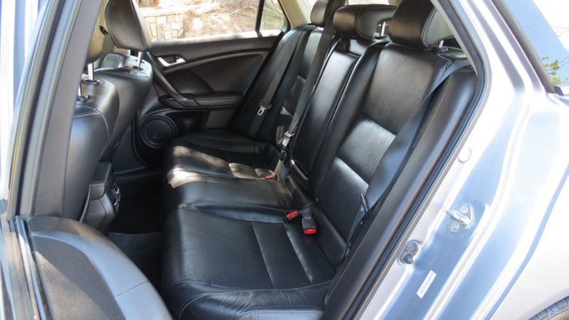 2012 Acura TSX Sport Wagon Tech Pkg