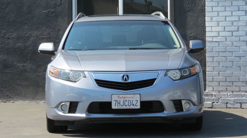 2012 Acura TSX Sport Wagon Tech Pkg