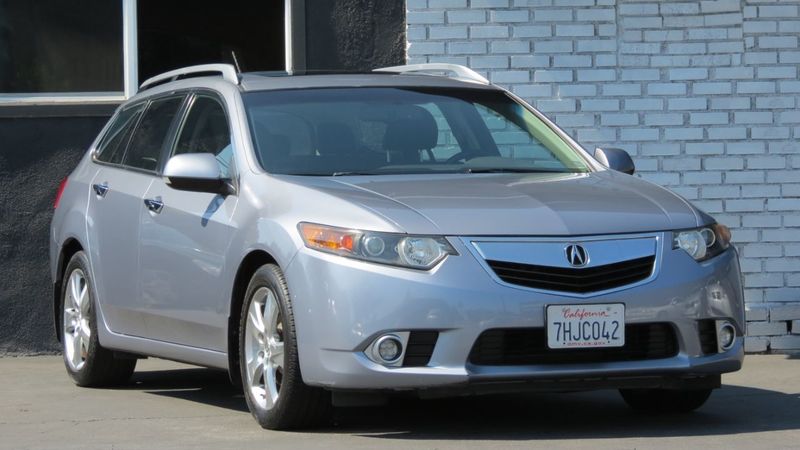 2012 Acura TSX Sport Wagon Tech Pkg
