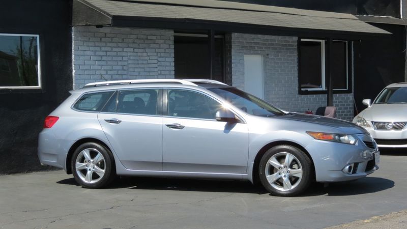 2012 Acura TSX Sport Wagon Tech Pkg