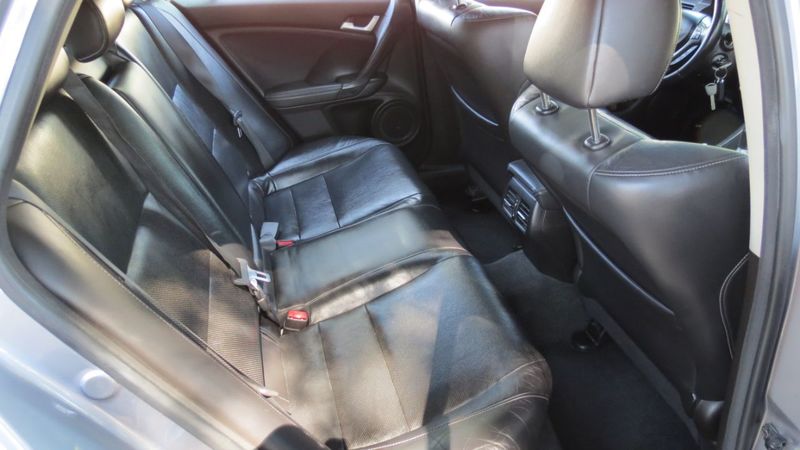 2012 Acura TSX Sport Wagon Tech Pkg