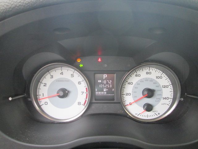 2012 Subaru Impreza 2.0i Sport Limited