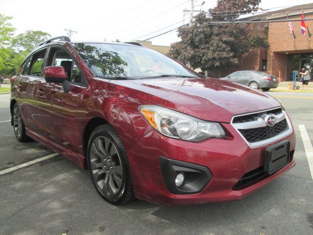 2012 Subaru Impreza 2.0i Sport Limited